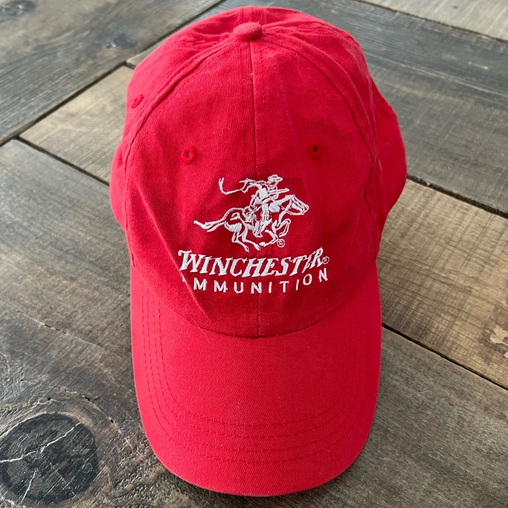 Winchester baseball cap